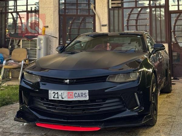 Chevrolet Camaro 2018 for sale in Iraq - Baghdad